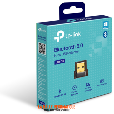 TP-Link UB500 Mini Adaptateur USB Bluetooth 5.0 pour PC