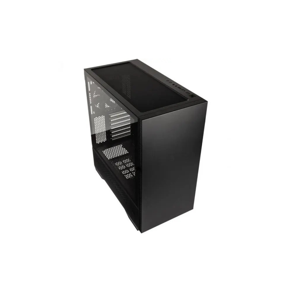 Boîtier E-ATX Kolink Stronghold Prime Noir avec vitre