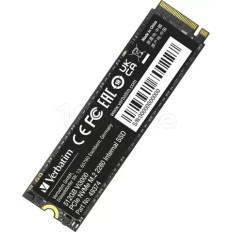 Disque SSD Verbatim Vi3000 512Go - NVMe M.2 Type 2280