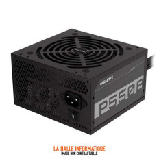 Gigabyte P550B - Alimentation ATX 550W Noir | 80 Plus Bronze
