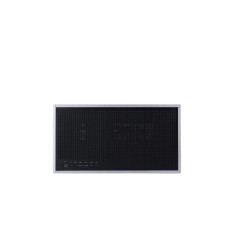 Boîtier Grand Tour 1stPlayer IF8 ARGB Noir – E-ATX, Panneaux Vitrés