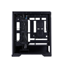Boîtier Grand Tour 1stPlayer IF8 ARGB Noir – E-ATX, Panneaux Vitrés