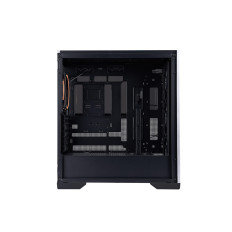 Boîtier Grand Tour 1stPlayer IF8 ARGB Noir – E-ATX, Panneaux Vitrés
