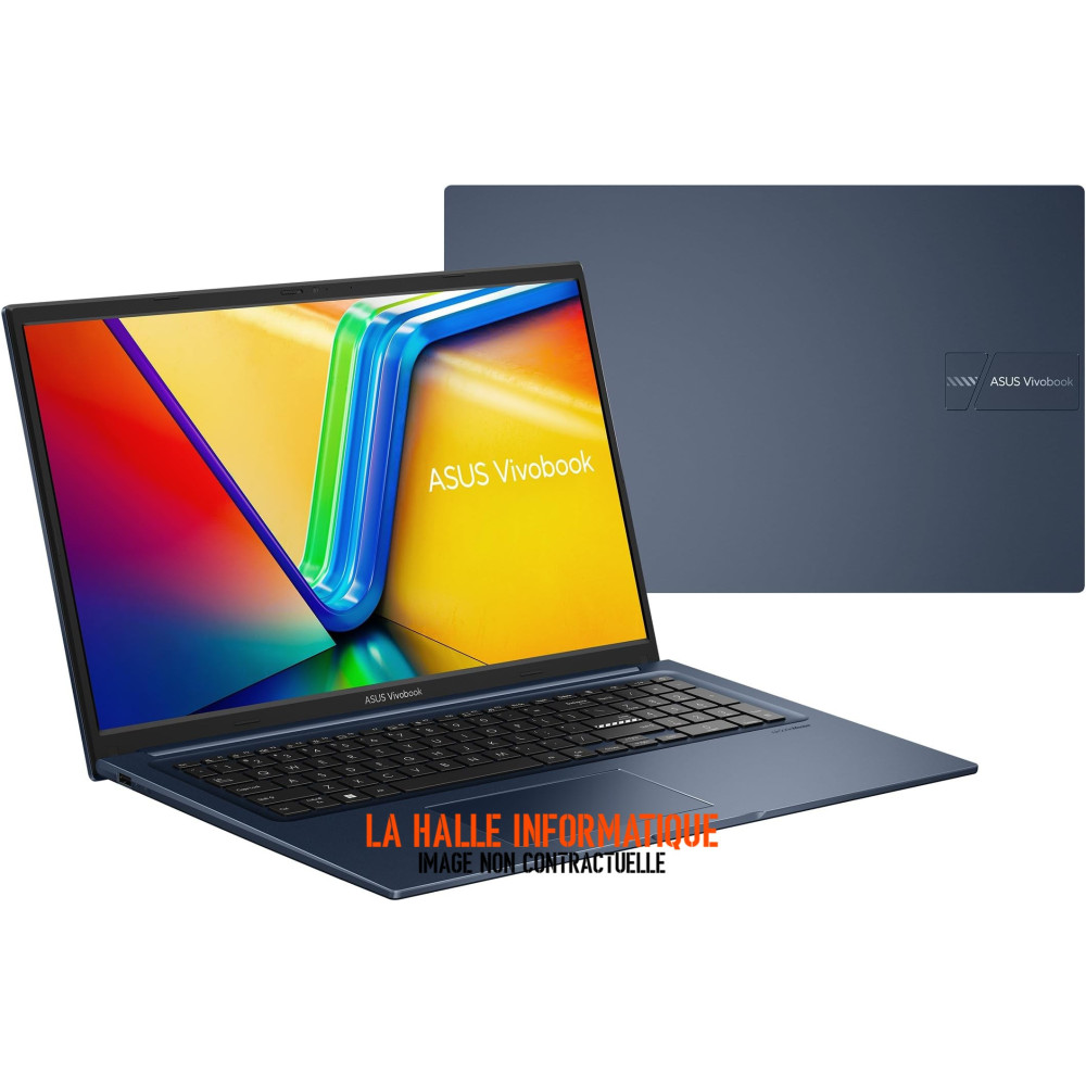 Asus VivoBook 17 X1704VA-ISCAU1203W 17,3 pouces - Portable