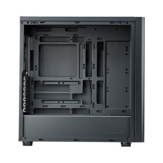 Boîtier ATX Cooler Master Elite 502 Lite Noir Vitré