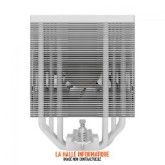 Ventilateur CPU Gamdias Boreas M2-510 Blanc – Performance & Design