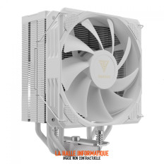 Ventilateur CPU Gamdias Boreas M2-510 Blanc – Performance & Design