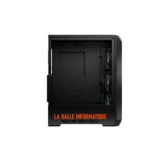 Boîtier ATX Cougar Archon 2 RGB Noir - Panneaux Vitrés