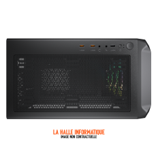 Boîtier ATX Cougar Archon 2 RGB Noir - Panneaux Vitrés