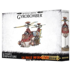Warhammer AoS Nain Gyrocopter – Figurine Games Workshop