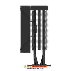 Zalman CNPS9X ECO DS Noir – Ventilateur processeur performant