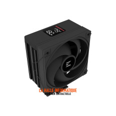 Zalman CNPS9X ECO DS Noir – Ventilateur processeur performant
