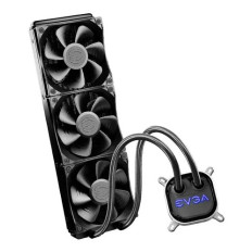 EVGA CLC RGB 360mm Noir - Kit Watercooling AIO performant