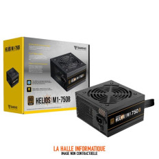 Alimentation ATX Gamdias Helios M1 750W Noir
