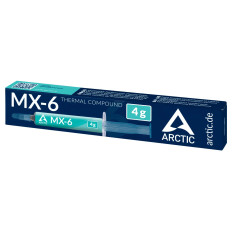 Pâte Thermique Arctic MX-6 - 4g