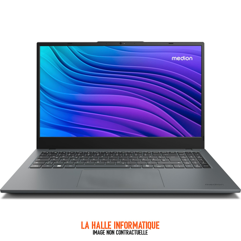 Ordinateur Portable Medion Avantum 15 E1 MD62715 (15,6")
