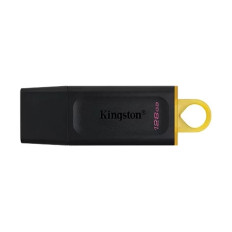 Clé USB 3.2 Kingston DataTraveler Exodia - 128Go (Jaune/Noir)