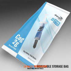 Pâte Thermique Aerocool Cog 2g
