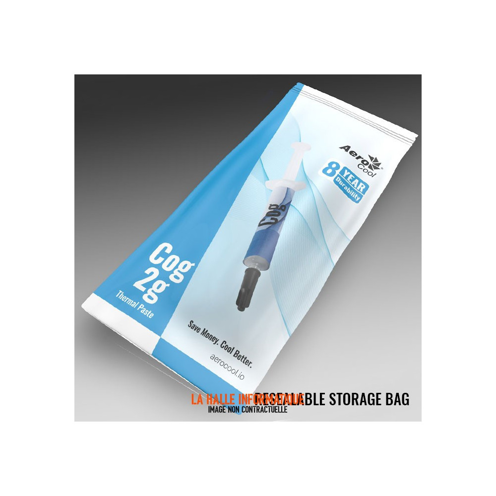 Pâte Thermique Aerocool Cog 2g