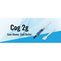 Pâte Thermique Aerocool Cog 2g