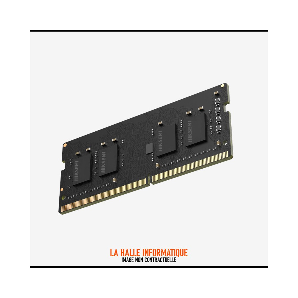 Barrette mémoire SODIMM DDR4 8Go Intégral 3200Mhz (Vert)