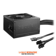 Alimentation ATX be quiet! System Power 11 - 450W (Noir)