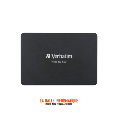 Disque SSD Verbatim Vi550 S3 512Go - S-ATA 2,5"