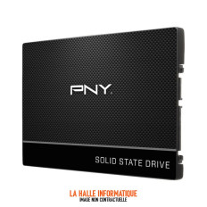 Disque SSD PNY CS900 250Go - S-ATA 2,5"
