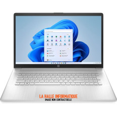 Ordinateur portable HP 17-cn3055nf (17,3")