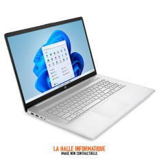 Ordinateur portable HP 17-cn3055nf (17,3")