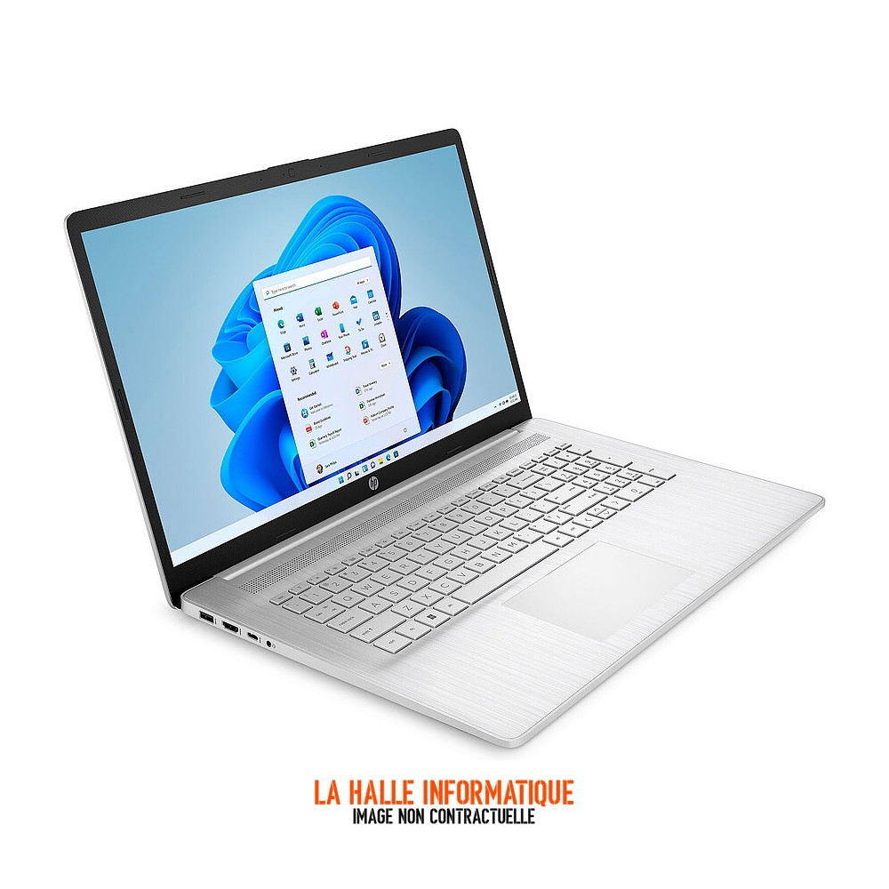 Ordinateur portable HP 17-cn3055nf (17,3")