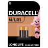 Duracell Pile alcaline 1,5V - lot de 2 E90 / N LR1
