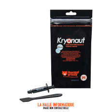 Pâte Thermique Thermal Grizzly Kryonaut 1g