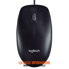 Souris filaire Logitech M90 (Noir)