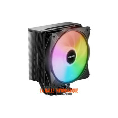 Ventilateur processeur be quiet! Pure Rock 3 LX RGB (Noir)