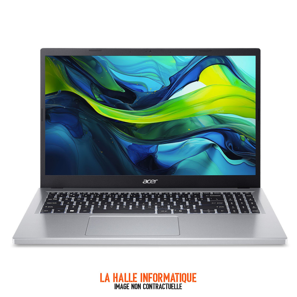 Ordinateur Portable Acer Aspire Go 15 AG15-42P-R57P (15,6")