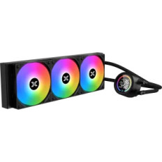 Kit Watercooling AIO Xigmatek Liquid Killer Pro Digital RGB - 360mm (Noir)