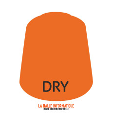 Citadel Pot de Peinture - Dry Ryza Rust (12ml)