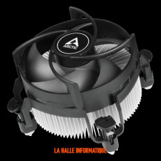 Ventilateur processeur Arctic Alpine 17 CO (Noir)