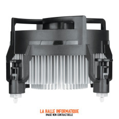 Ventilateur processeur Arctic Alpine 17 CO (Noir)