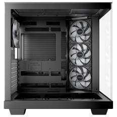 Boitier Moyen Tour ATX be quiet! Light Base 500 LX RGB avec panneaux vitrés (Noir)