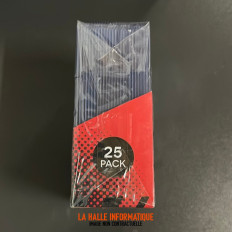 Lot de 25 Sleeves Ultra Pro TopLoader Regular Format 4"x3" (Transparent)