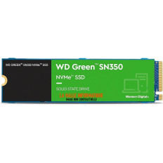 Disque SSD Western Digital Green SN350 2To  - NVMe M.2 Type 2280