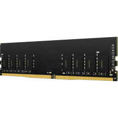 Barrette mémoire 32Go DIMM DDR5 Lexar 5600MHz (Noir)