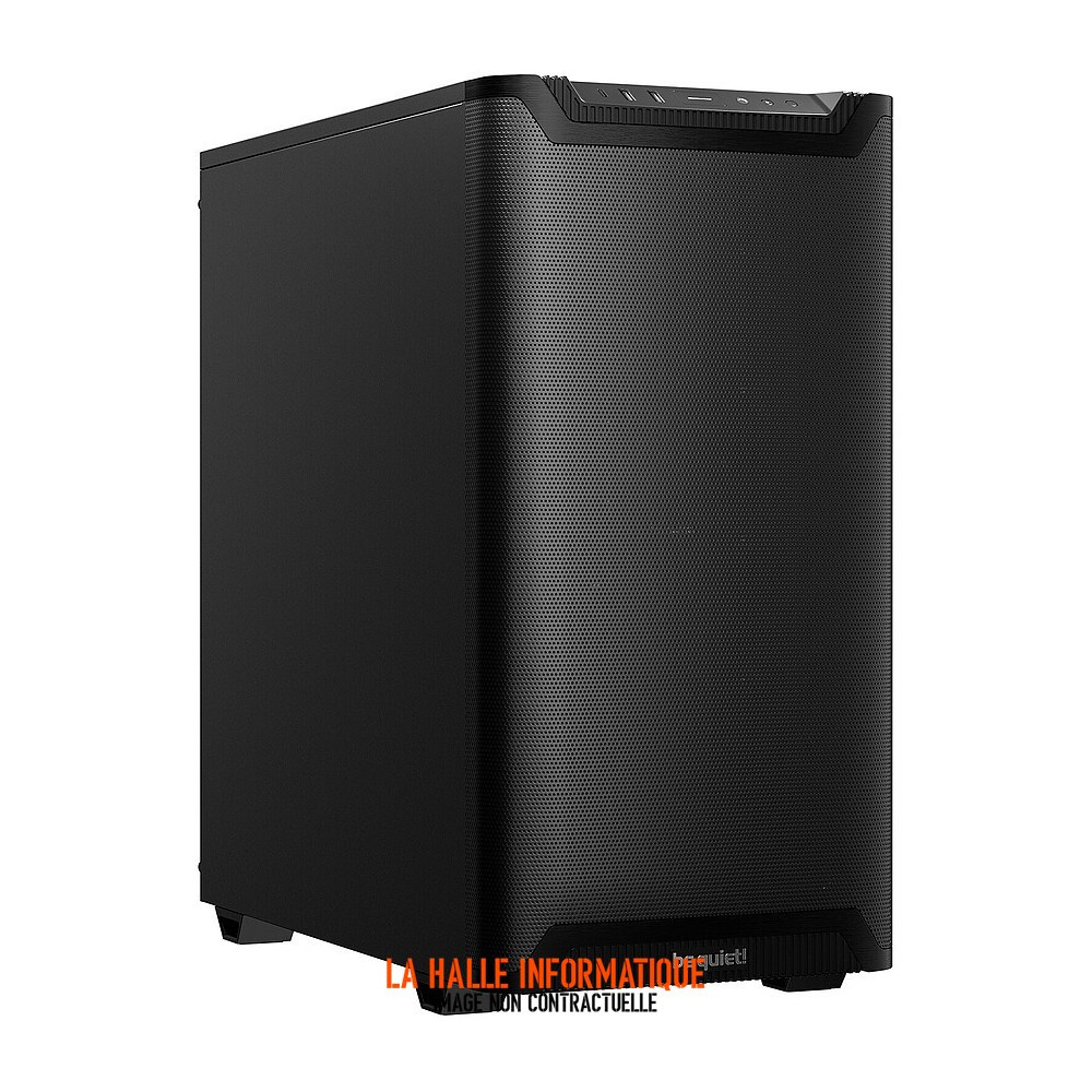 Boitier Moyen Tour ATX be quiet! Pure Base 501 AirFlow (Noir)