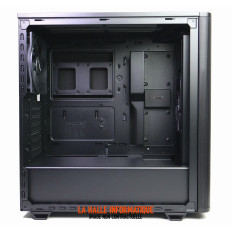 Boitier Moyen Tour ATX be quiet! Pure Base 501 AirFlow (Noir)