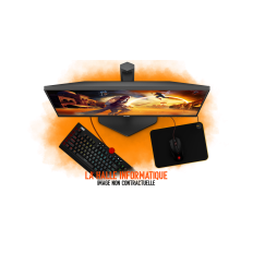 Ecran 24" AOC Gaming G4 24G42E Full HD 180Hz (Noir)