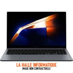 Ordinateur portable Samsung Galaxy Book4 NP750XGJ-KG4FR (15,6")