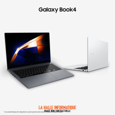 Ordinateur portable Samsung Galaxy Book4 NP750XGJ-KG4FR (15,6")