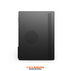 Boitier Mini Tour Micro ATX Advance Optima (Noir)